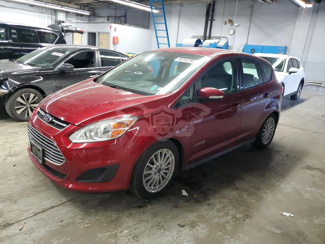 Ford C-series SE 2.0L 4 2013
