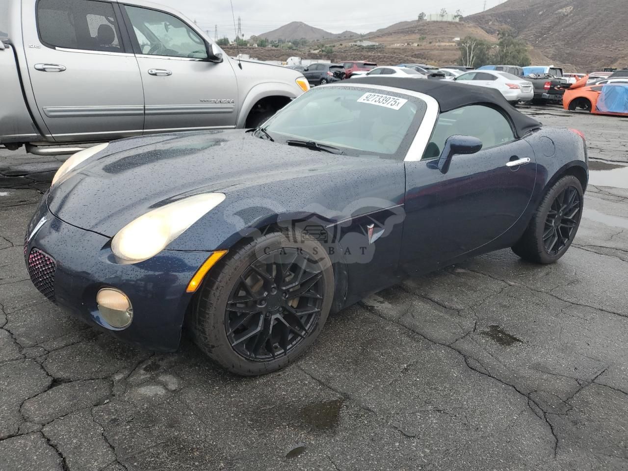 Pontiac Solstice 2.4L 4 2006