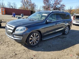 Mercedes-Benz GL 450 4MATIC 4.6L 8 2013
