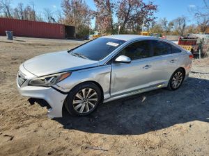 Hyundai Sonata SPORT 2.4L 4 2015