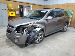 Chevrolet Equinox LT 2.4L 4 2012