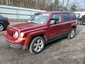 Jeep Patriot LATITUDE 2.4L 4 2012