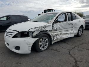 Toyota Camry SE 3.5L 6 2010