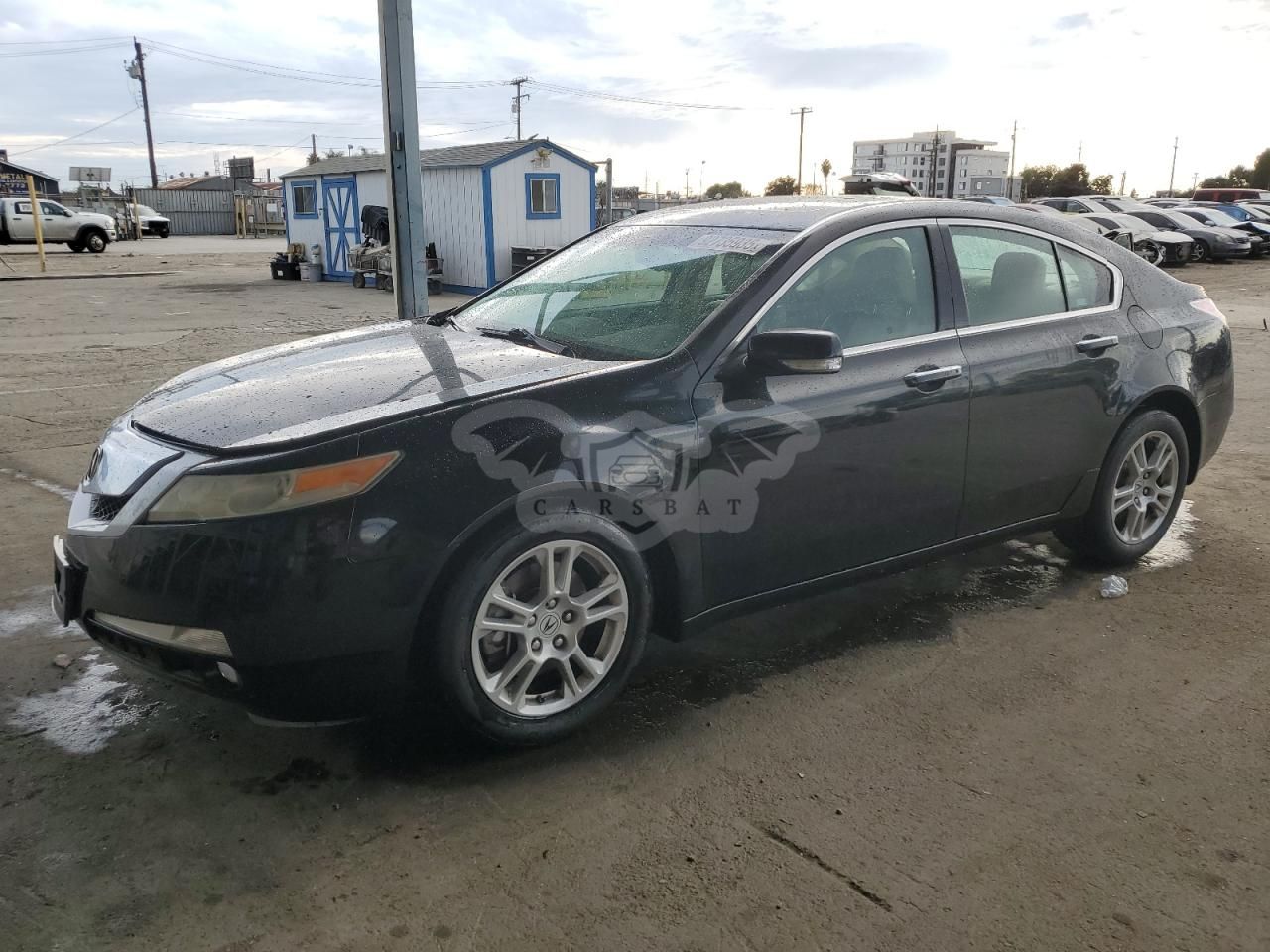 Acura TL 3.5L 6 2009
