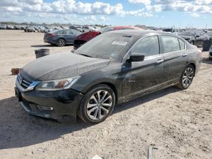 Honda Accord SPORT 2.4L 4 2013