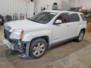 GMC Terrain SLT 2.4L 4 2015