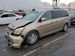 Honda Odyssey EXL 3.5L 6 2007