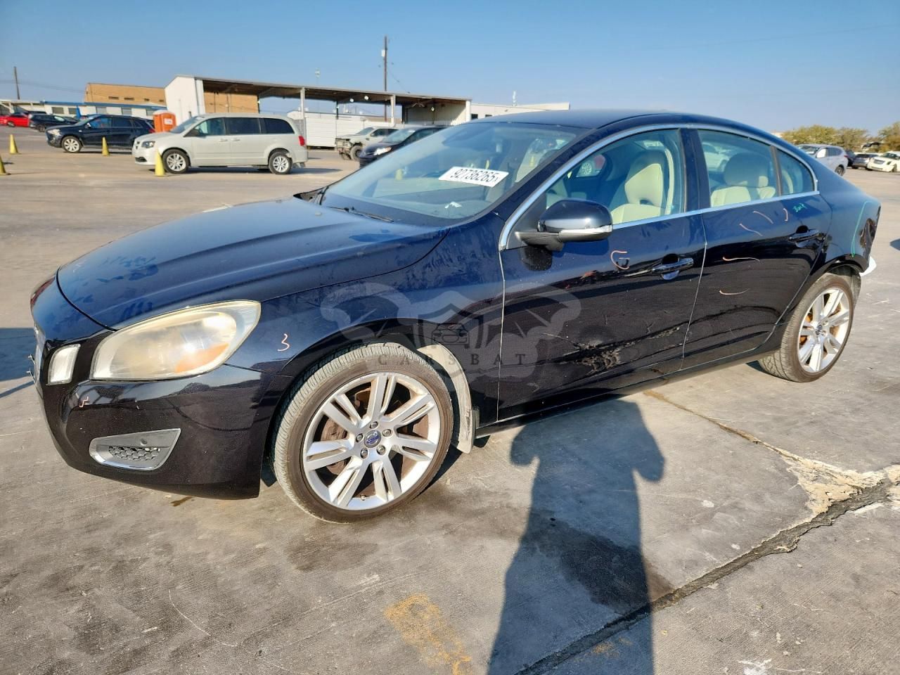 Volvo S60 T6 3.0L 6 2012