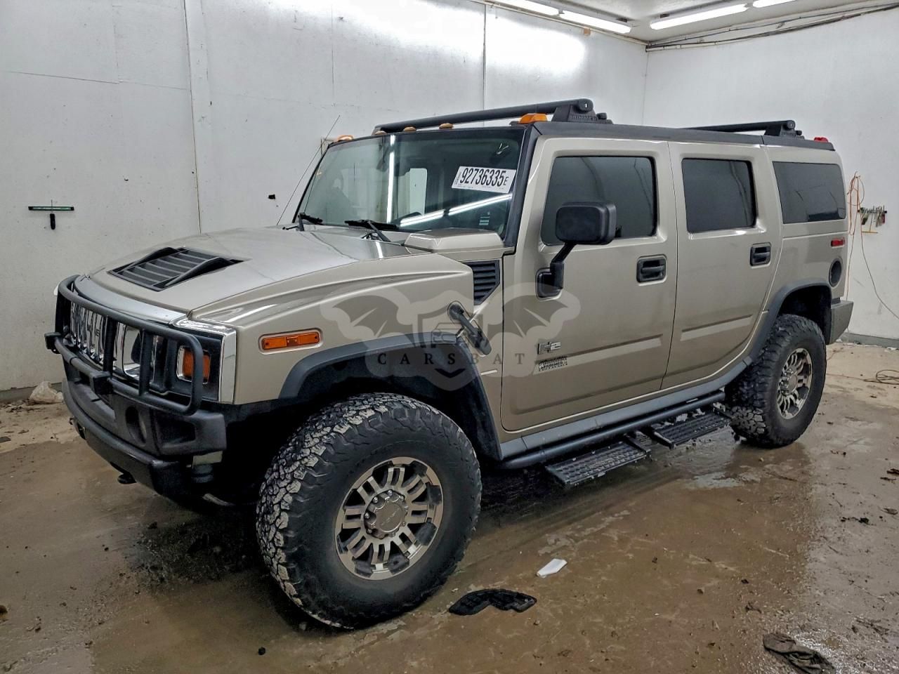 Hummer H2 6.0L 8 2004