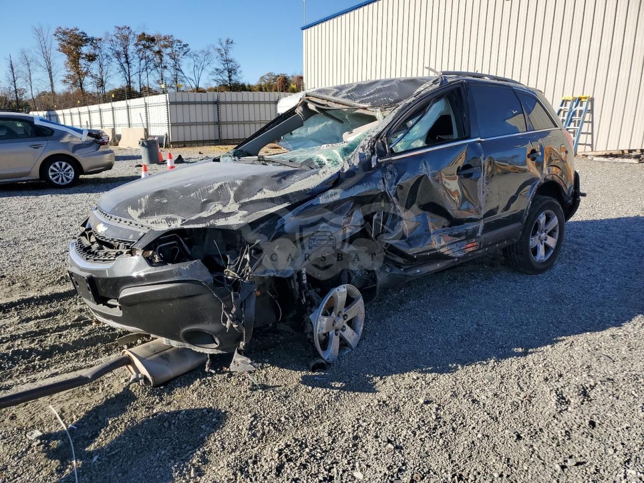Chevrolet Captiva SPORT 2.4L 4 2012