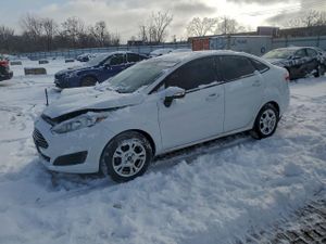Ford Festiva SE 1.6L 4 2014