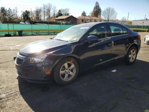 Chevrolet Cruze LT 1.4L 4 2014