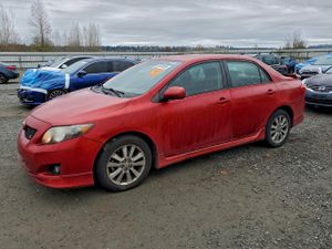Toyota Corolla BASE 1.8L 4 2009