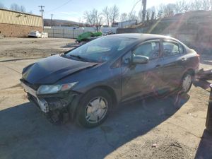 Honda Civic HF 1.8L 4 2015
