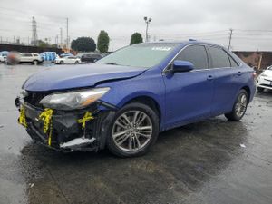 Toyota Camry LE 2.5L 4 2015