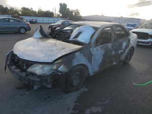 Toyota Camry L 2.5L 4 2014