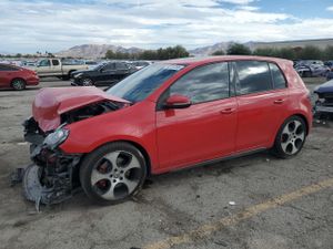 Volkswagen Golf 2.0L 4 2012