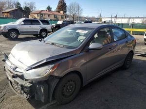 Hyundai Accent GLS 1.6L 4 2014