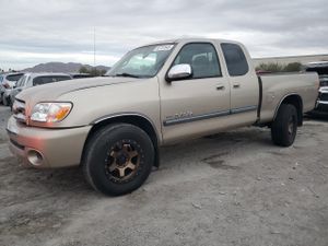 Toyota Tundra ACCESS CAB SR5 4.7L 8 2006