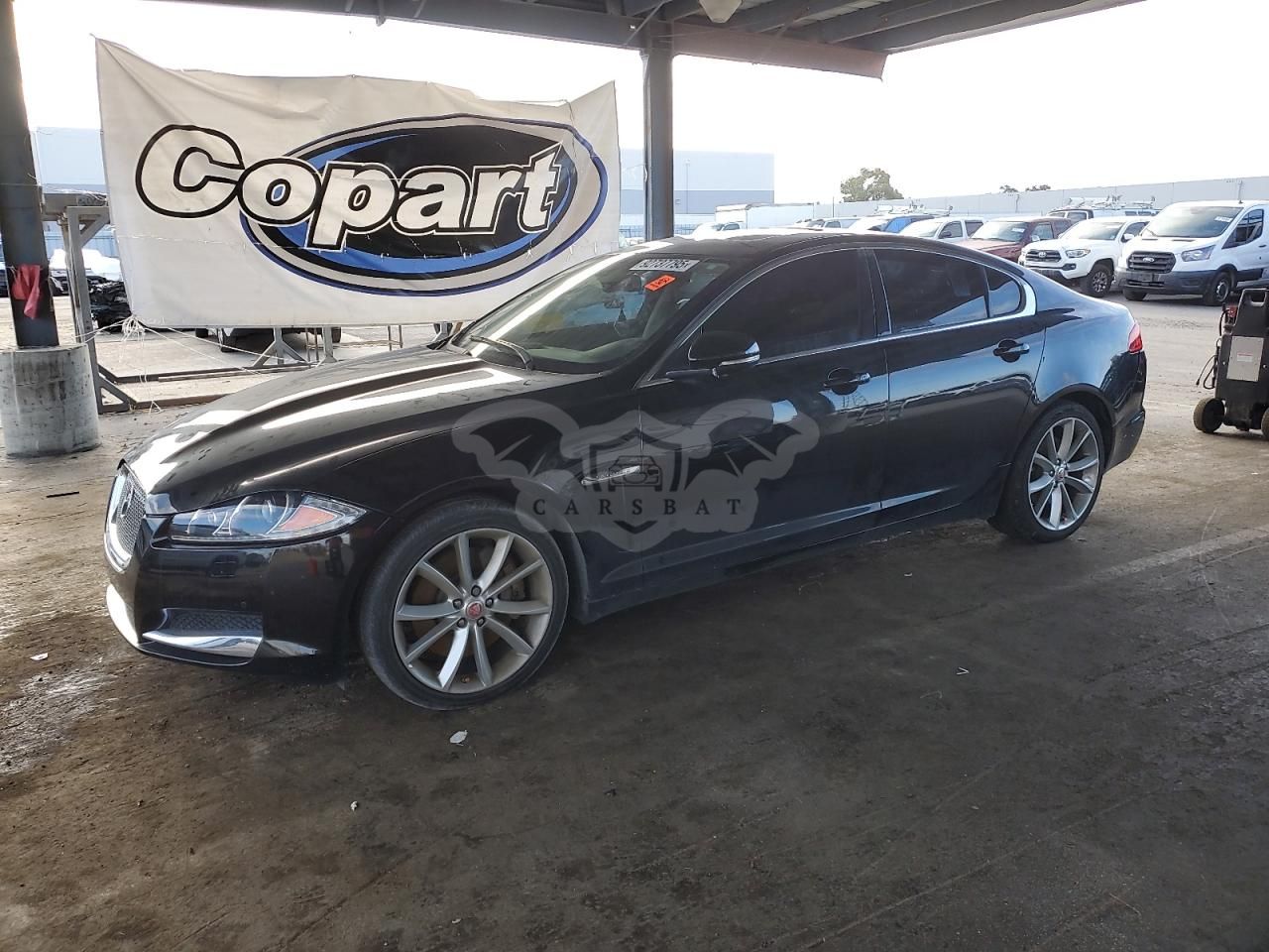 Jaguar XF 3.0 SPORT 3.0L 6 2015