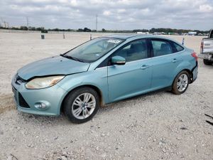 Ford Focus SEL 2.0L 4 2012