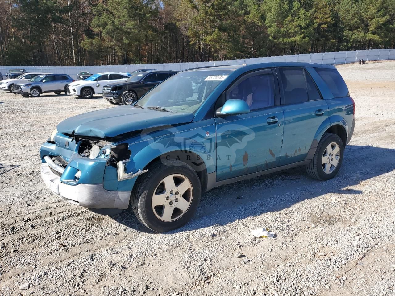 Saturn Vue 3.5L 6 2005