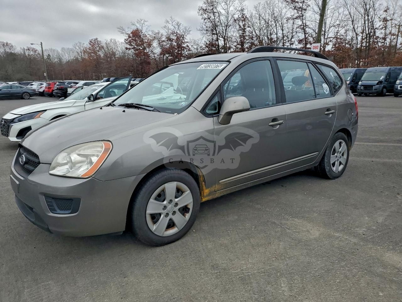 Kia Carens (Rondo) 2.4L 4 2009