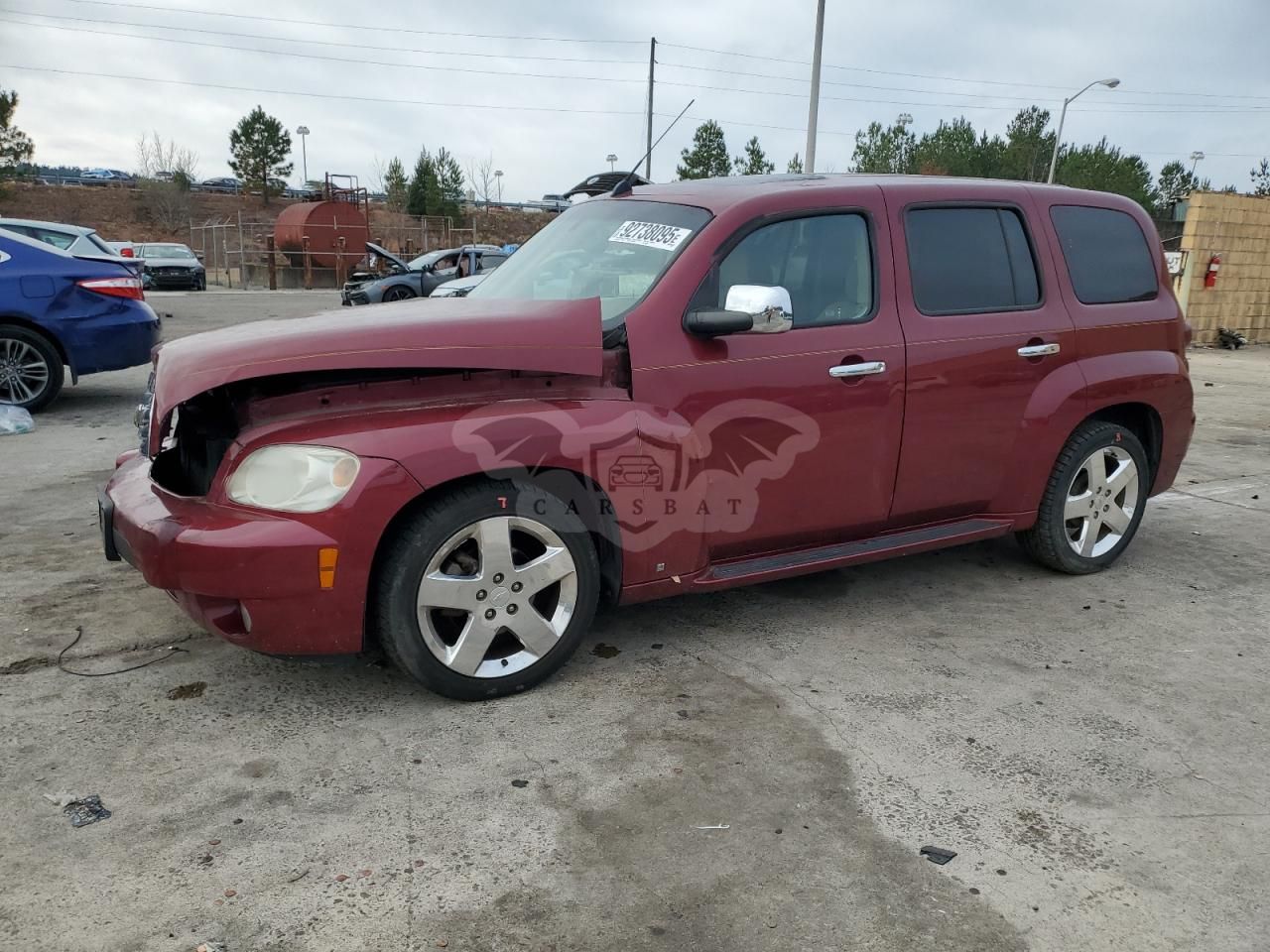 Chevrolet HHR LT 2.4L 4 2006