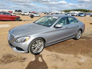 Mercedes-Benz C 300 2.0L 4 2015