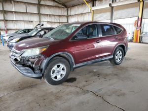 Honda CR-V LX 2.4L 4 2014