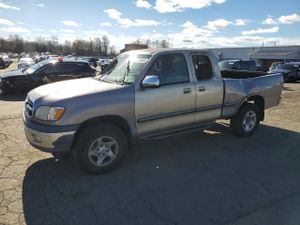 Toyota Tundra ACCESS CAB 4.7L 8 2000