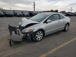 Honda Civic LX 1.8L 4 2009