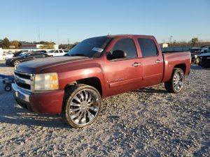 Chevrolet Silverado 1500 C1500 5.3L 8 2008