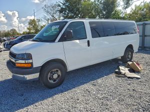 Chevrolet Express LT 6.0L 8 2013