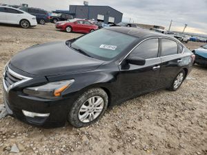 Nissan Altima 2.5 2.5L 4 2015