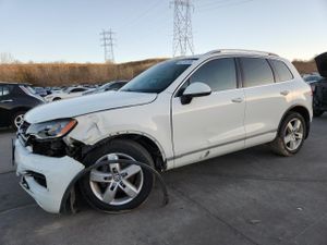 Volkswagen Touareg V6 TDI 3.0L 6 2012