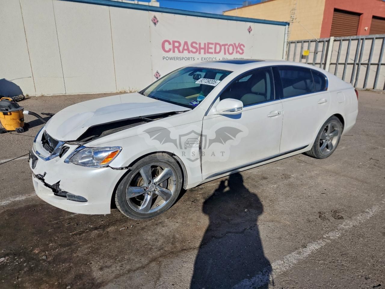 Lexus GS 350 3.5L 6 2008