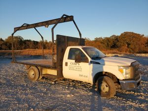 Ford F-350 SUPER DUTY 6.2L 8 2012