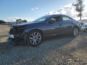 Mazda 6 TOURING 2.5L 4 2015