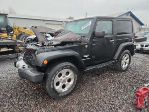 Jeep Wrangler SAHARA 3.6L 6 2014
