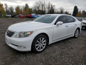 Lexus LS 460 4.6L 8 2008