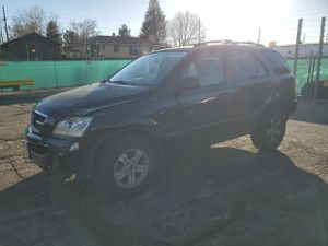 Kia Sorento EX 3.5L 6 2005