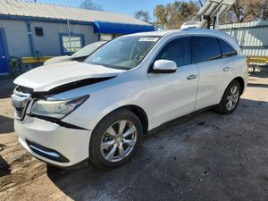 Acura MDX ADVANCE 3.5L 6 2015