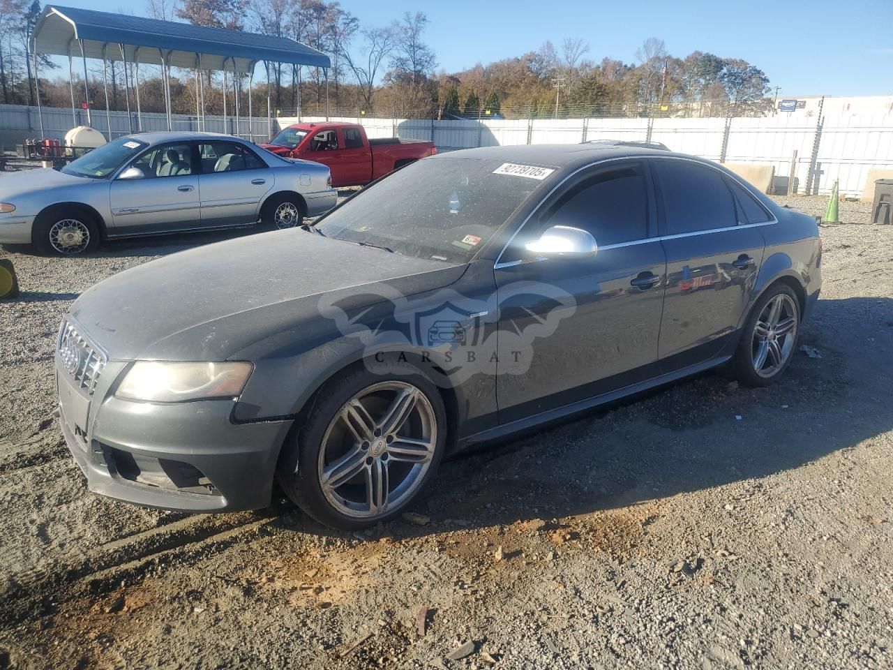 Audi S4 PRESTIGE 3.0L 6 2011