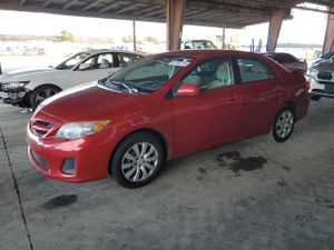 Toyota Corolla BASE 1.8L 4 2012
