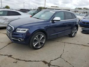 Audi SQ5 PRESTIGE 3.0L 6 2014