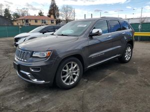 Jeep Grand Cherokee SUMMIT 5.7L 8 2014