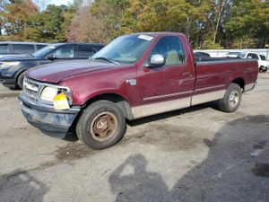 Ford F-150 4.6L 8 1998