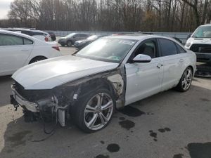 Audi S6 4.0L 8 2014