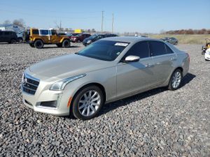Cadillac CTS 2.0L 4 2014